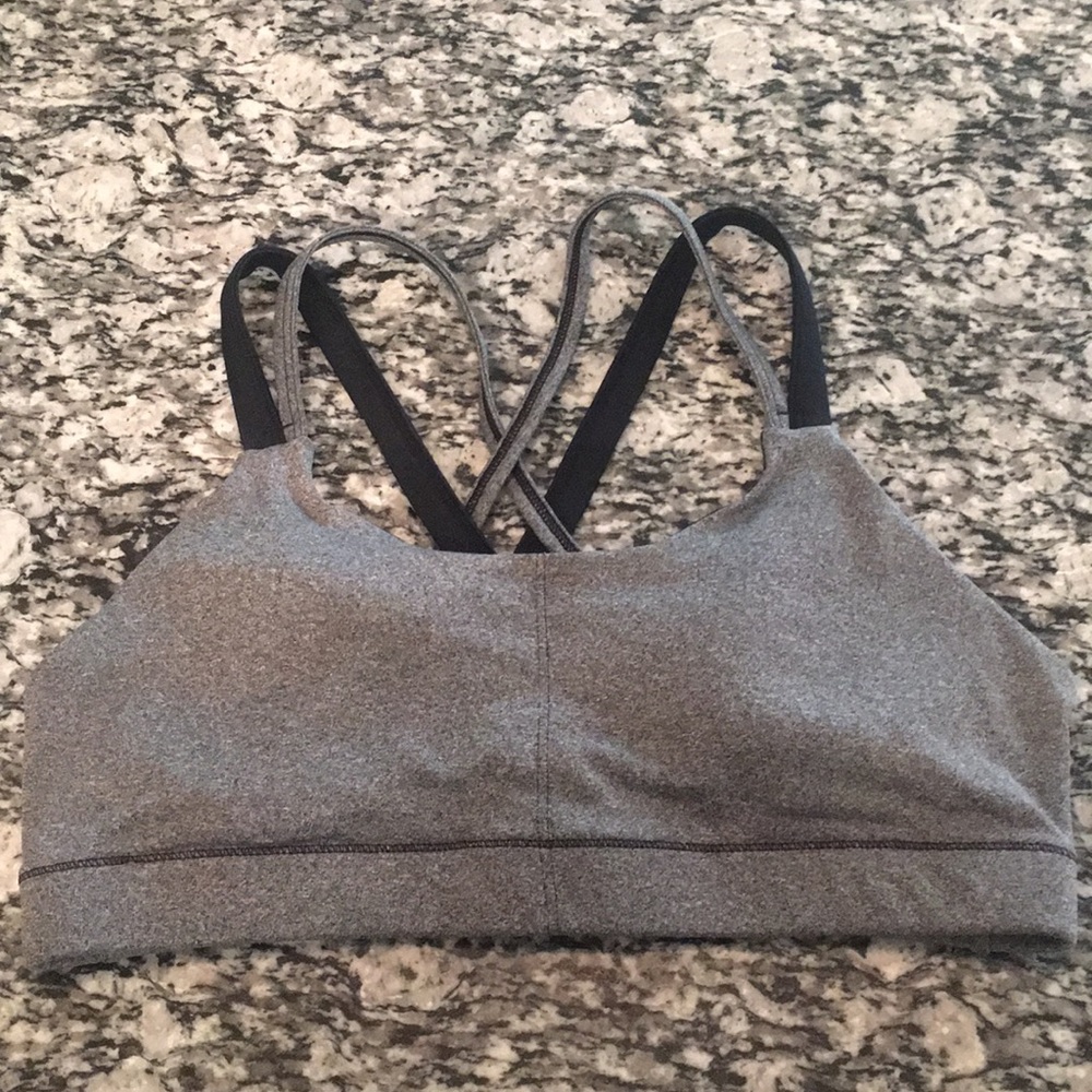 Sports bra